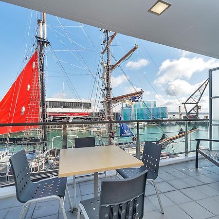 Qv Private Airconditioned Waterfront Apartment - 423 Auckland Exterior photo