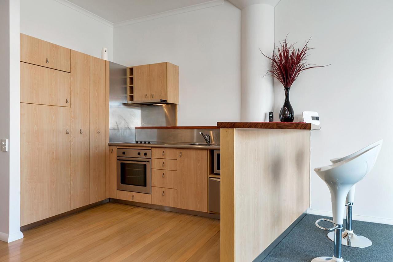 Qv Private Airconditioned Waterfront Apartment - 423 Auckland Exterior photo