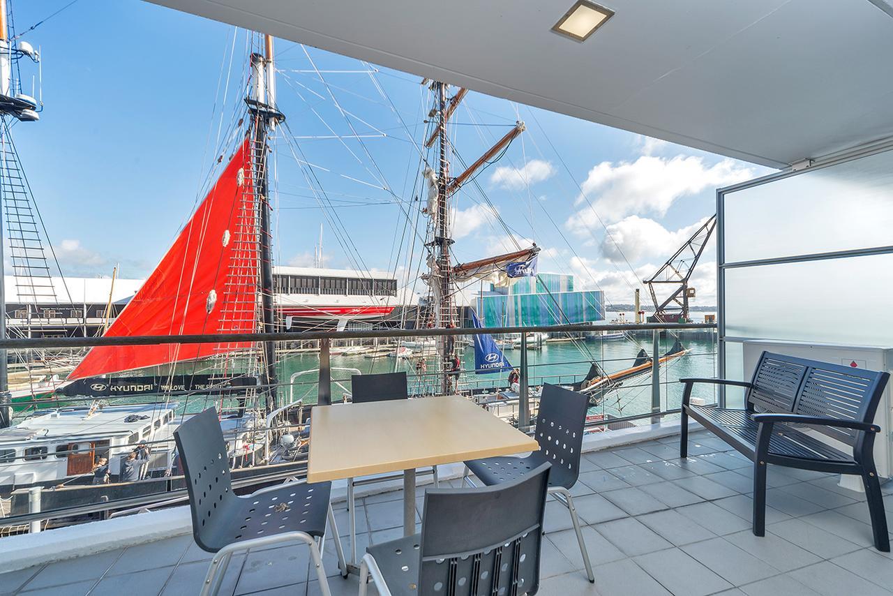 Qv Private Airconditioned Waterfront Apartment - 423 Auckland Exterior photo