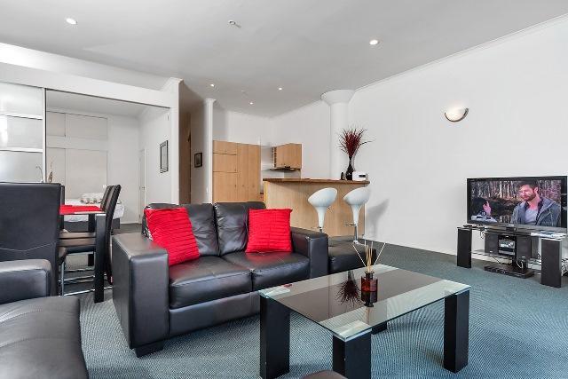 Qv Private Airconditioned Waterfront Apartment - 423 Auckland Exterior photo